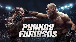 Punhos Furiosos | Ficção Científica | Conspiração | Filme Completo Dublado