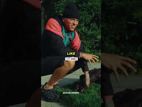 Central Cee REVEALS his dog SYNA 🥺🐶