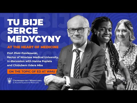 TU BIJE SERCE MEDYCYNY: prof. Piotr Ponikowski, re...