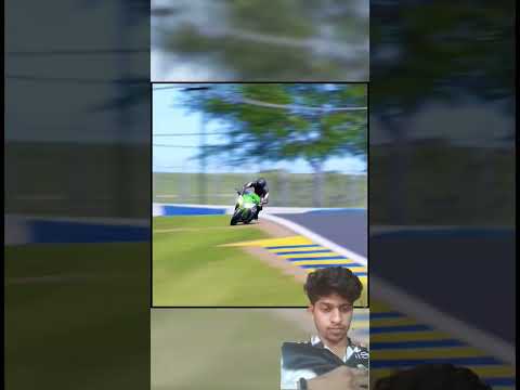 kawasaki ninja ZX-10R super bike super fastrider stunt #shorts #youtubeshorts #viral#short