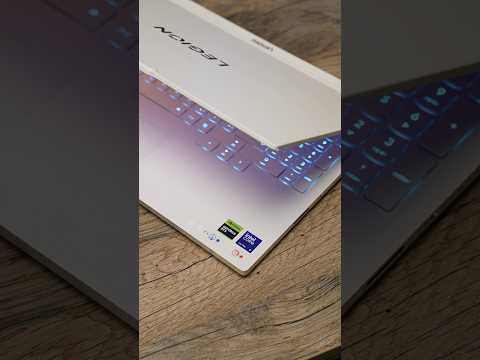 Mi az? 240Hz OLED, SD olvasó, fehérben? #legion7i