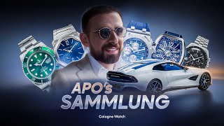 Apos Uhrensammlung