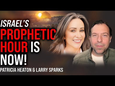 A Prophetic Shift in Israel Is Happening! (Urgent Word) | Interview With Patricia Heaton