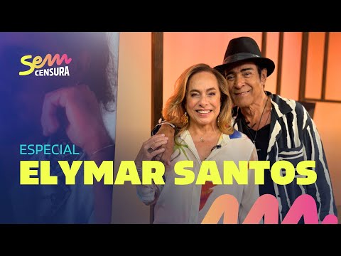 SEM CENSURA ESPECIAL ELYMAR SANTOS
