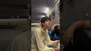 His voice🧿🤌🫀 #Bpraak #music #song #cuteboy