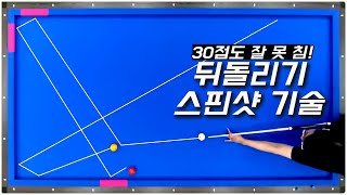 [추천 클립]뒤돌리기 확률을 급격하게 올려주는 기술 알려드림