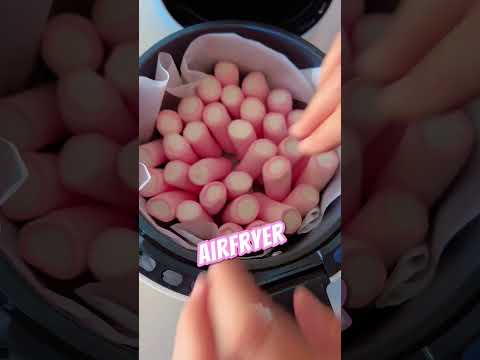 😋 RECETA FÁCIL DULCE de MARSHMALOWS NUBES con CHOCOLATE 🍫 #recetasfaciles