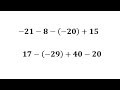 Understanding Expressions with Addition and Subtraction