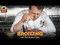 Broiling a Steak: A Culinary Guide