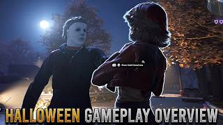 NEW Halloween Multiplayer Gameplay - Official Trailer