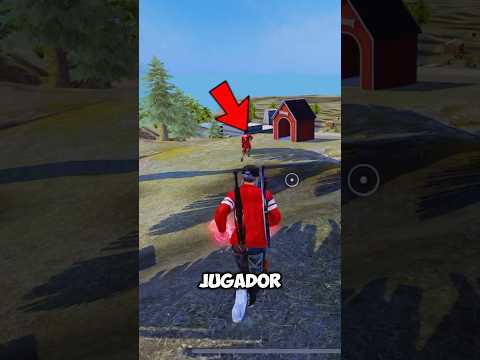 ¡Este jugador se METIÓ a una casa y SALIÓ convertido en PERRO! 🐶😱 - #freefire