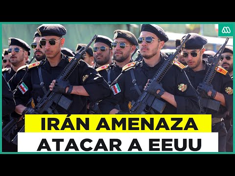 ¿Conflicto global? Irán amenaza atacar bases de EE. UU. en represalia