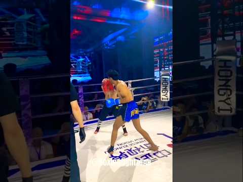 Hardcore Boxing Showdown | Powerful Punches | Full Fight #boxing