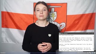 War in Ukraine: A powerful appeal to the Belarusian military!
