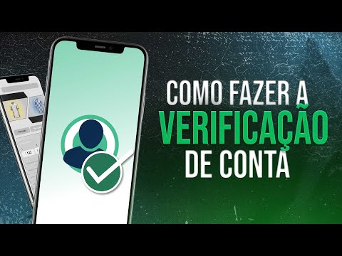 Verificação de conta em casas de apostas - Tutorial