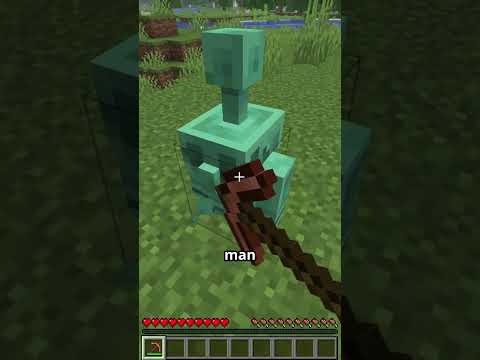 Der Kupfer Golem ist DA | Minecraft Update 1.21.9