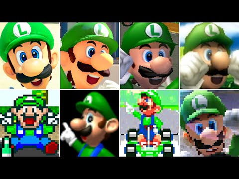【マリオカート】歴代ルイージ 勝利と栄光の歴史（1992～2025年）