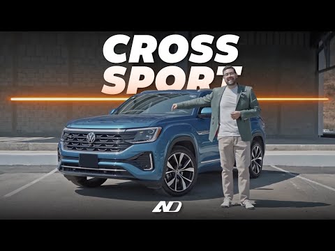 Volkswagen Cross Sport - Una renovación que cambió mi opinión del auto | Reseña