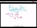 Understanding Place Value and Rounding
