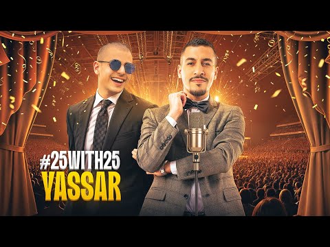 BIGGEST COMEDY SHOW IN MOROCCO YASSAR 🇲🇦🎭 أكبر عرض فكاهي مع يسار لمغاري