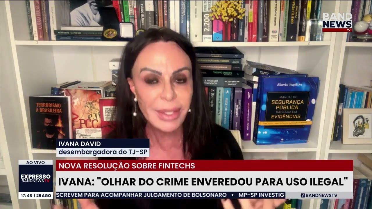 Receita Federal reforça fiscalização sobre fintechs | BandNews TV