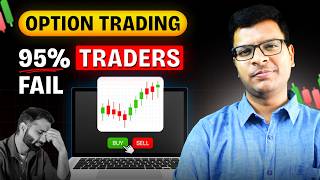 Why Most Traders Lose Money in Options??