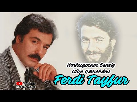 FERDİ TAYFUR ŞARKILARI  اغاني فردي تيفور ( البوم كامل ) / #ferditayfurşarkıları #ferditayfur