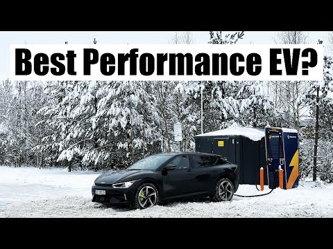 Kia EV6 GT | Range Test