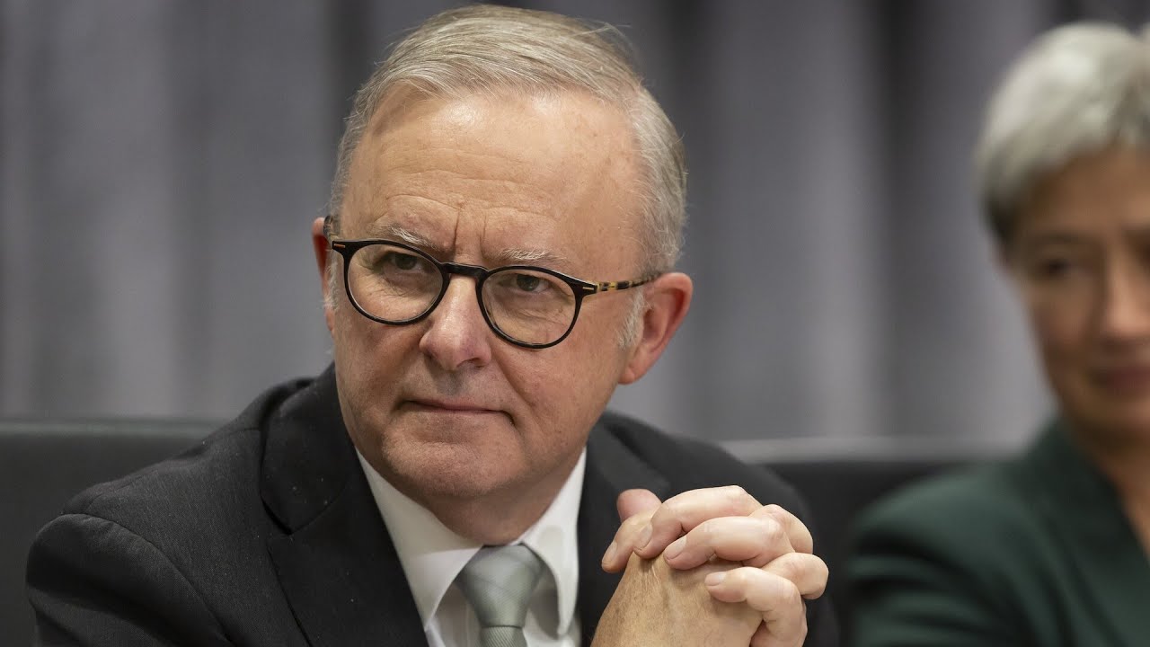 ‘Lacking credibility’: Albanese goes into ‘monastic silence’ on China