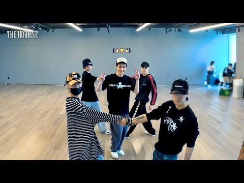 WayV 威神V 'Go Higher' Dance Practice Behind the Scenes