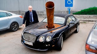 Получили по Заслугам! Месть за Неправильную Парковку