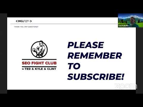 SEO Fight Club - Episode 112 - 7 HTML Cloaking Zones