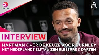 'Veel nagedacht over wat de beste route is om naar de top te gaan' 💬 | Interview Quilindschy Hartman