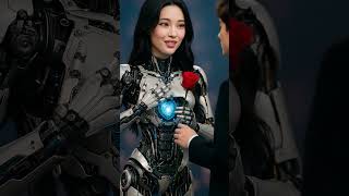 Title (Human-style, viral-friendly):When a Robot Fell in Love ❤️ | Heartbeat of Steel #robots