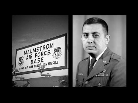 Former Air Force officers talk about UFO incidents at nuclear bases