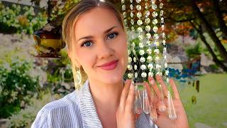 ASMR Adding Magic to Your Garden ✨ | Soft Nature Sounds