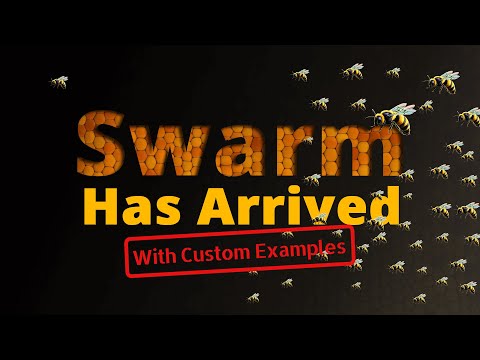 Introducing Swarm with Code Examples: OpenAI's Groundbreaking Agent Framework