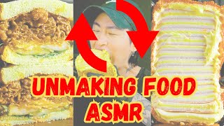 [REVERSED]] #ASMR | BEST OF ZACH CHOI COMPILATIONS 517 | MUKBANG | COOKING #zachchoiasmr