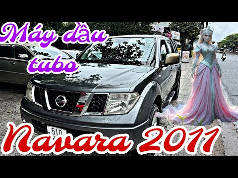 Nissan navara 2.5 tubo máy dầu 2011 bao rẻ 220 triệu 0961408726