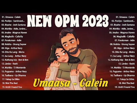 😍IKAW LANG - NOBITA💖 Top Trends New OPM Playlist 2023 💖 Tagalog Love Songs 💖Opm Songs 2023
