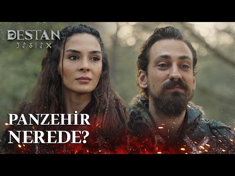 Zehrin şifası Batı Gök Kağanlığı'nda! - Destan 25. Bölüm