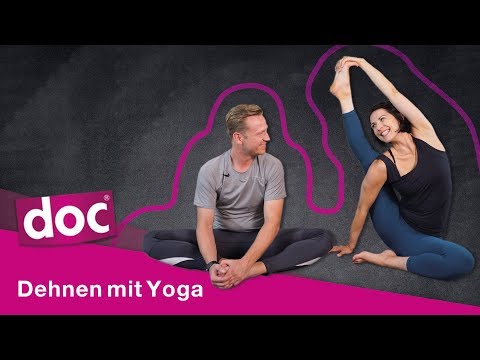 Dehnen mit Yoga | doc Alltagsexperten