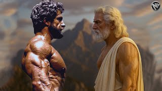 They Said He Wasn't Real - The Man Built Like a Living Statue - Jusup Wilkosz