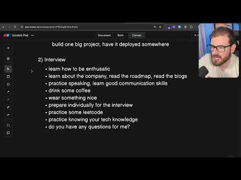 My Advice for Breaking into the Software Industry