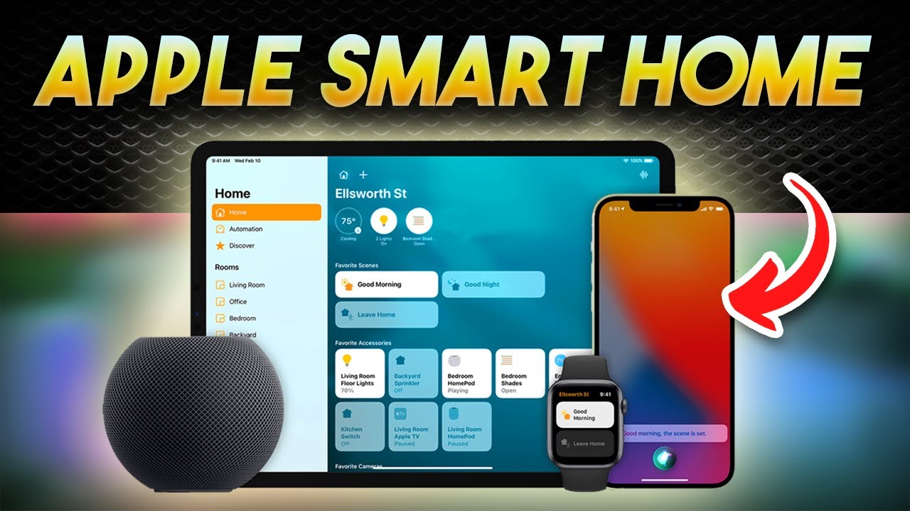 Getting started with HomeKit in 2023 | Building an Apple Smart Home