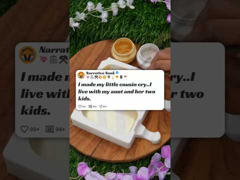 I Made My Little Cousin Cry 😒💔 #reddit