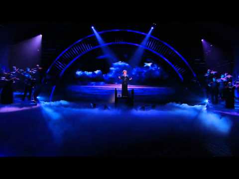 susan boyle sings madonna hit you'll see - britain's got talent