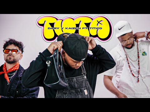 Dary y Kaizen, Un Titico - TUTA (Video Oficial)