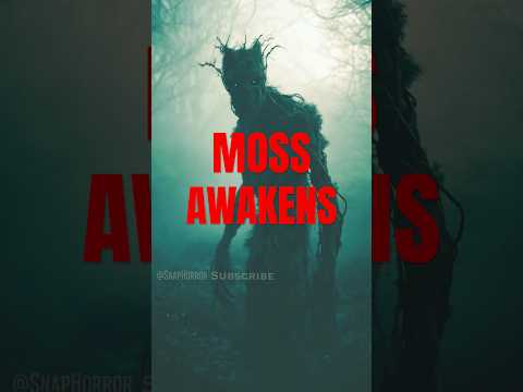 Dread in the Dark: The Mossy Monster of the Tunnel