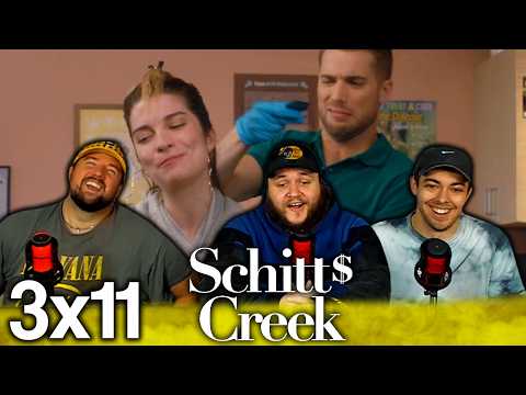 LICE?!?!? LICE!!!!!! | Schitt's Creek 3x11 'Stop Saying Lice!' First Reaction!!
